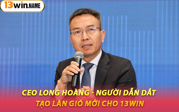 CEO Long Hoàng